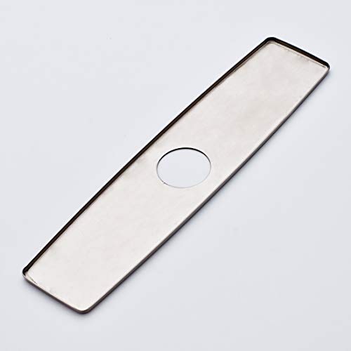 AIMADI 10.23 Inch Single Hole Cover Deck Plate for Kitchen Sink Faucet